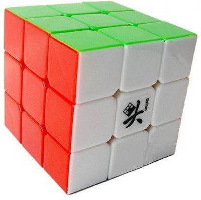 

Dayan 5 ZhanChi 3x3x3 Speed Cube r(1 Pieces)