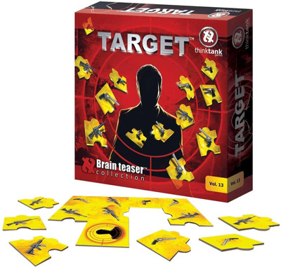 

Think Tank Games Target(1 Pieces)