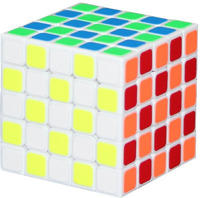 

Shengshou Wind 5x5 White(1 Pieces)