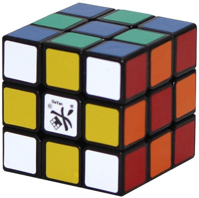 

Dayan GuHong v1 3x3 Black(1 Pieces)