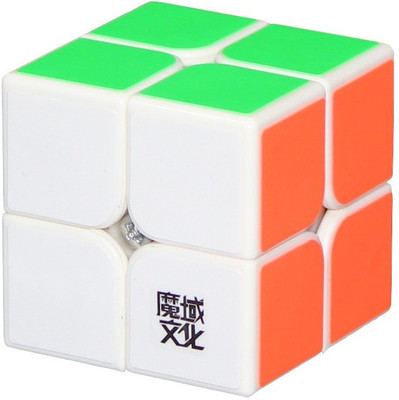 

MoYu TangPo 2x2 White(1 Pieces)