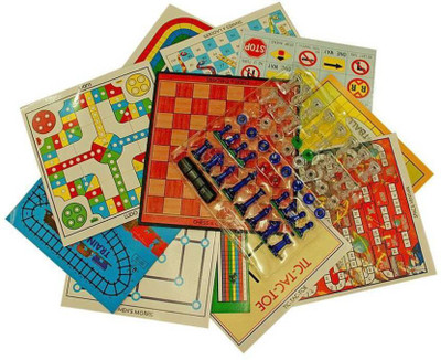 

Crack4Deal 13 In 1 Family Game(13 Pieces)