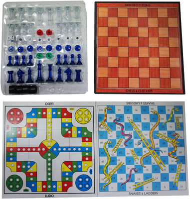 

Muren Magnetic 13 In 1 Board Game for Family Board Game