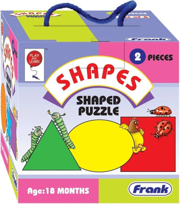 

Frank Shapes(2 Pieces)