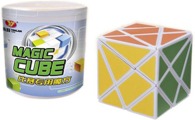

Smiles Creation Angular Puzzle Magic Cube Toys for kids(1 Pieces)