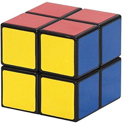 

Allin1 Shengshou 2x2 Puzzle Cube Black(1 Pieces)