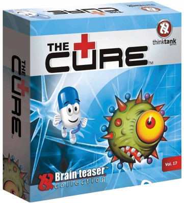 

Think Tank Games The Cure(1 Pieces)