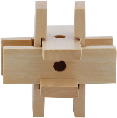 Kaatru Wooden Puzzle Toys V5(1 Pieces)