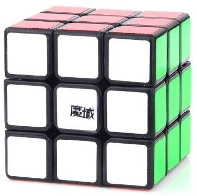 

MoYu Weilong V1 3x3x3 Speed Cube Black(1 Pieces)