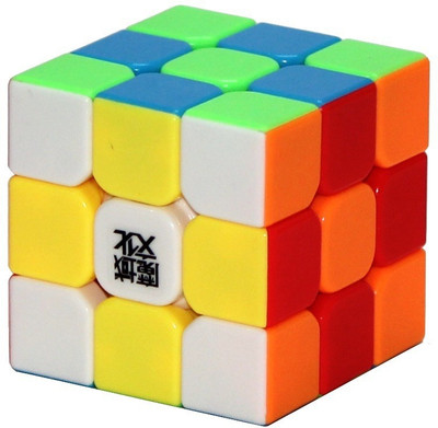 

MoYu AoLong mini 3x3 Stickerless Red(1 Pieces)