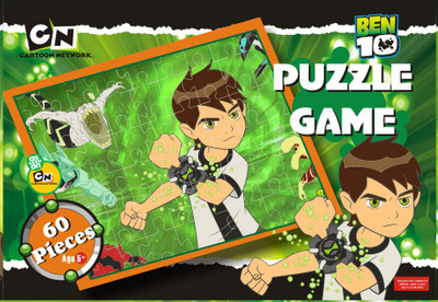

BPI Puzzle Game(60 Pieces)