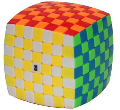 

MoYu Aofu 7x7 Stickerless Red(1 Pieces)