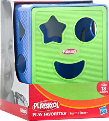 

Playskool Form Fitter(1 Pieces)