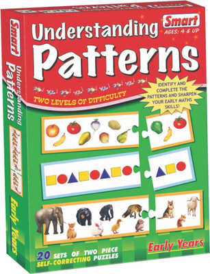 

Smart Understanding Patterns(40 Pieces)