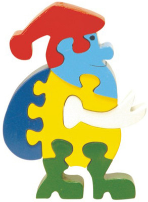 11% OFF on SKILLOFUN Take Apart Puzzle Santa(1 Pieces) 11% OFF on SKILLOFUN Take Apart Puzzle Santa(1 Pieces)
