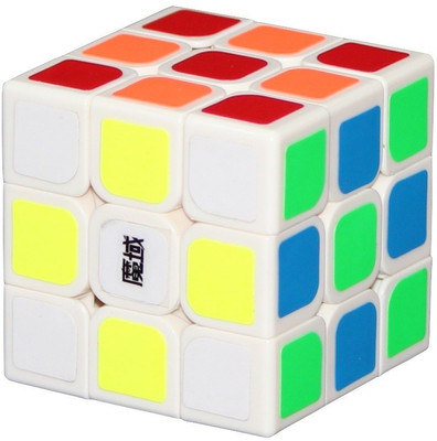 

MoYu LiYing 3x3 White(1 Pieces)
