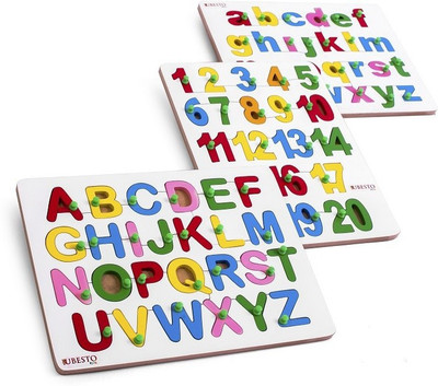 

Ubesto Entertaining & Educational Flat-Tray(3 Pieces)