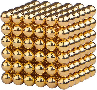 

Enem BuckyBalls Executive Edition D 5mm 216- Gold(216 Pieces)