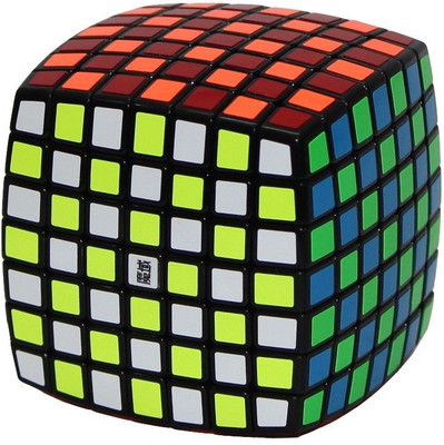 

MoYu Aofu 7x7 Black(1 Pieces)