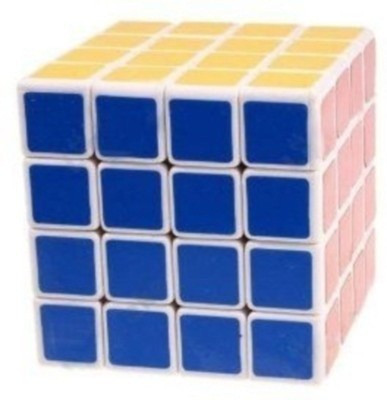 

Mayatra's Shengshou 4x4 Speed Cube White(1 Pieces)