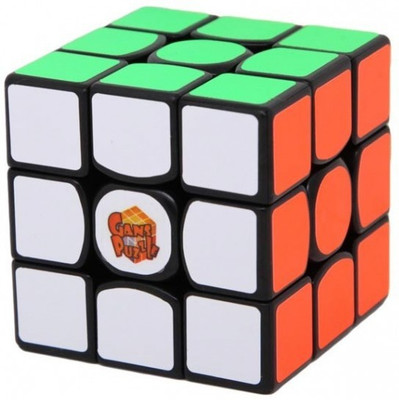 

Stylezit Stylezit GAN357 3x3x3 Black Professional Speed Cube(1 Pieces)