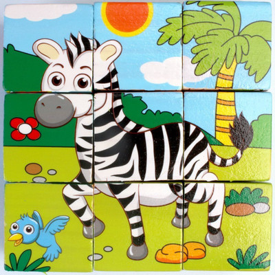 

Isquare Enterprises 9 piece puzzle(5 Pieces)