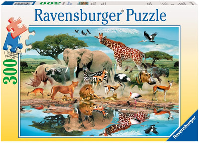 

Ravensburger Watering Hole(300 Pieces)