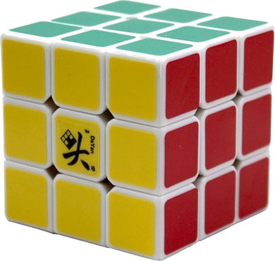 

Dayan 5 Zhanchi - Speed Cube(1 Pieces)