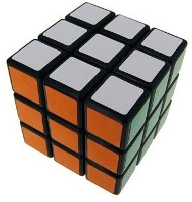 

Shengshou 3x3x3 Puzzle Cube Black(1 Pieces)