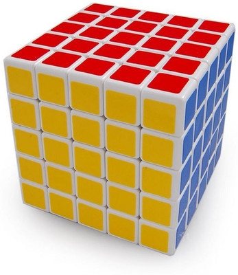

Shengshou 5x5 Speed Cube White(1 Pieces)