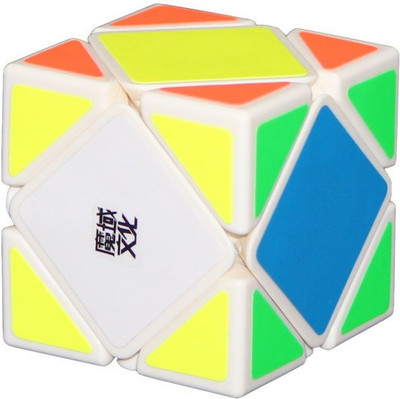 

MoYu SkewB White(1 Pieces)