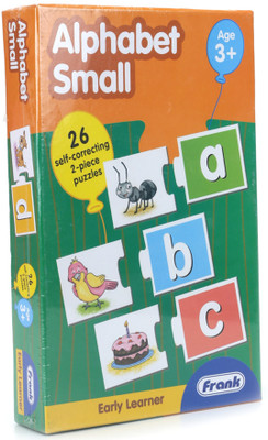 

Frank Alphabet(52 Pieces)
