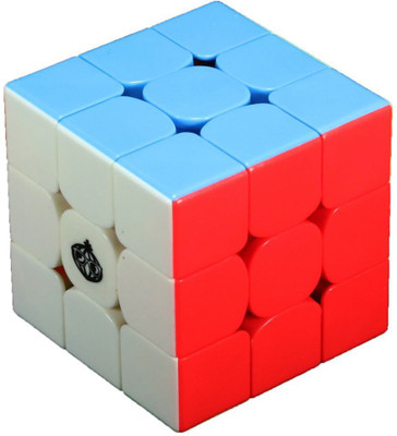 

SCMU MoYu MeiYing Cong's Design (Stickerless Red)(1 Pieces)