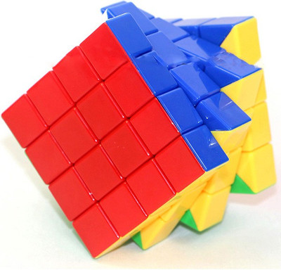 

Montez Magic Rubik Cube 4x4x4 High Speed Stickerless(1 Pieces)