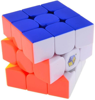 

ShopperBay Yuxin ZhiSheng 3x3 Stickerless Cube(1 Pieces)