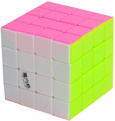 

Krypton Mo Fang Ge 4x4 Cube Stickerless(1 Pieces)