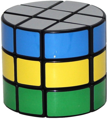 

DianSheng 3x3 Cylinder Black(1 Pieces)