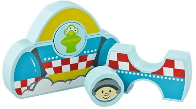 

Early Learning Centre 3D Rocket Puzzle(1 Pieces)