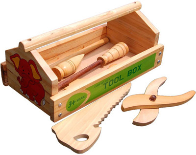 

Tomafo Tool Box(6 Pieces)