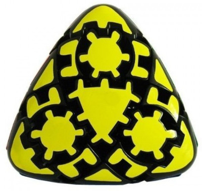 

Taxton Lanlan Gear Cube Mastermorepyramnix(1 Pieces)
