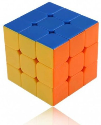 

Stylezit Yj Yulong 3x3x3 Stickerless Speed Cube(1 Pieces)