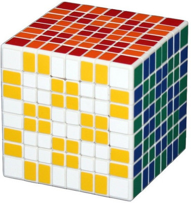 

Shengshou 8x8 White(1 Pieces)