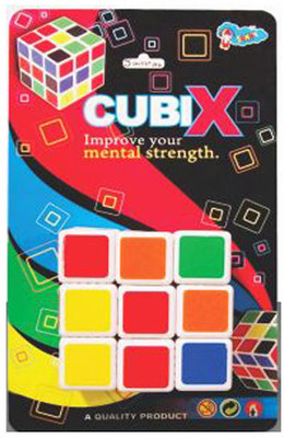 

Sunny Cubix 2(1 Pieces)