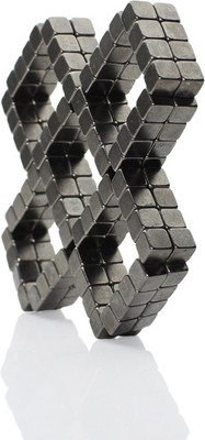 

iBuckyBalls Buckycubes Black Edition - D5mm 216(216 Pieces)