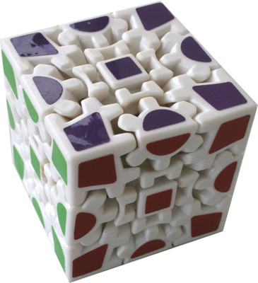 

Adraxx Geared Rubik Cube(1 Pieces)