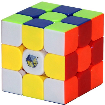 

YuXin ZhiSheng 3x3 Stickerless(1 Pieces)