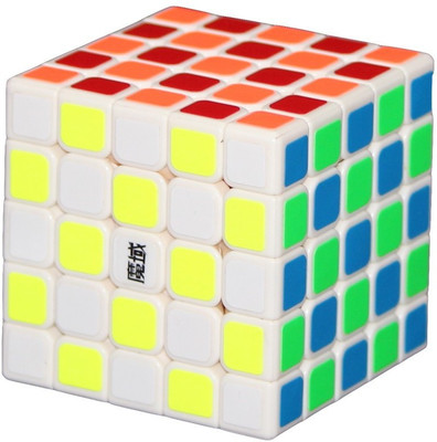 

MoYu Aochuang 5x5 White(1 Pieces)
