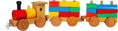 

Tomafo Sorting Train-Coloured(1 Pieces)
