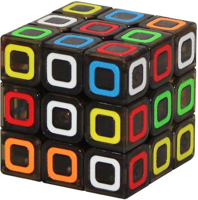 

Cubelelo Qiyi Ciyuan 3x3 56mm Black(1 Pieces)