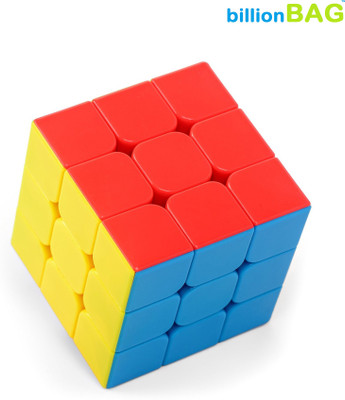 

Billionbag Fine Quality Plastic Cube 3x3x3(1 Pieces)